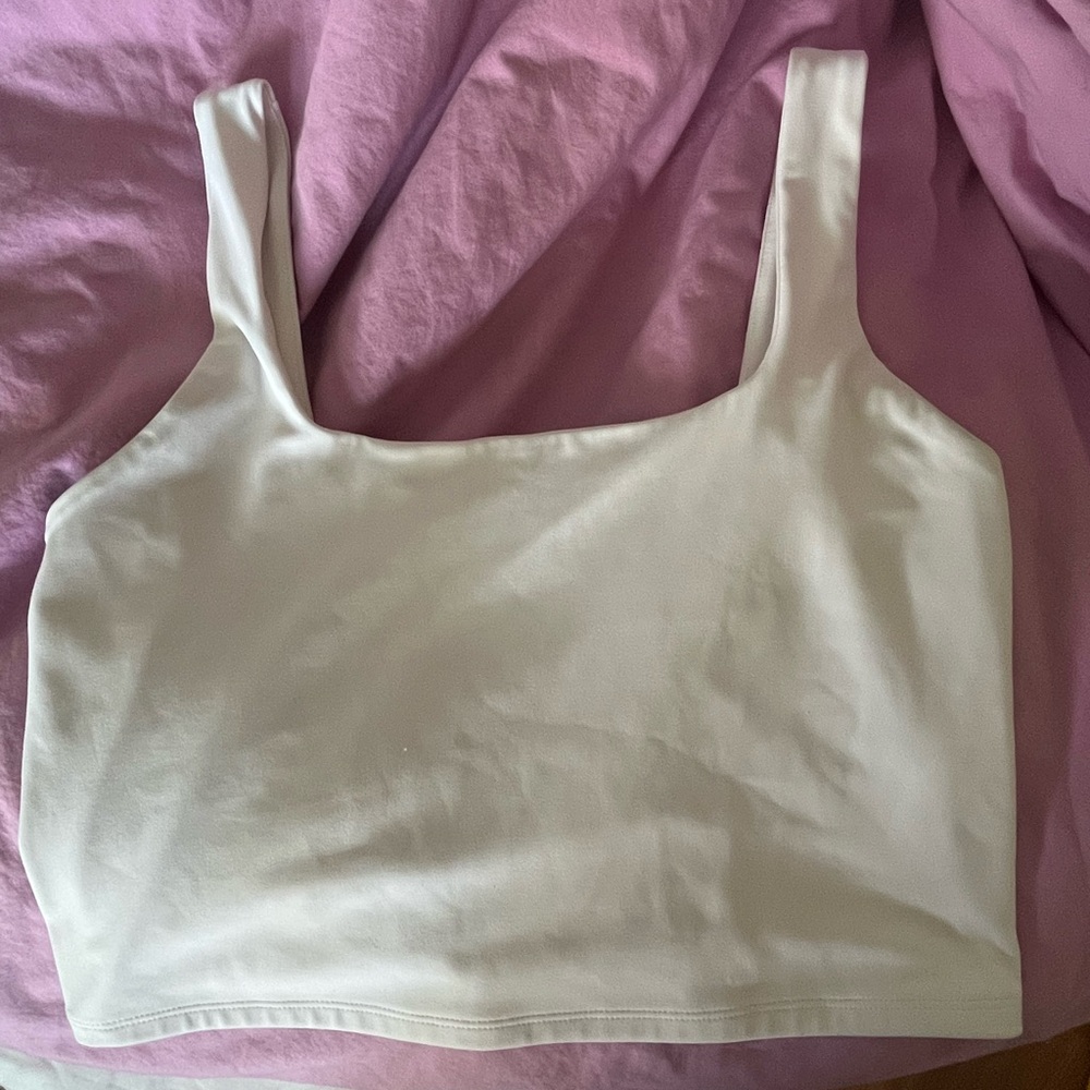 Express White Camisole Top